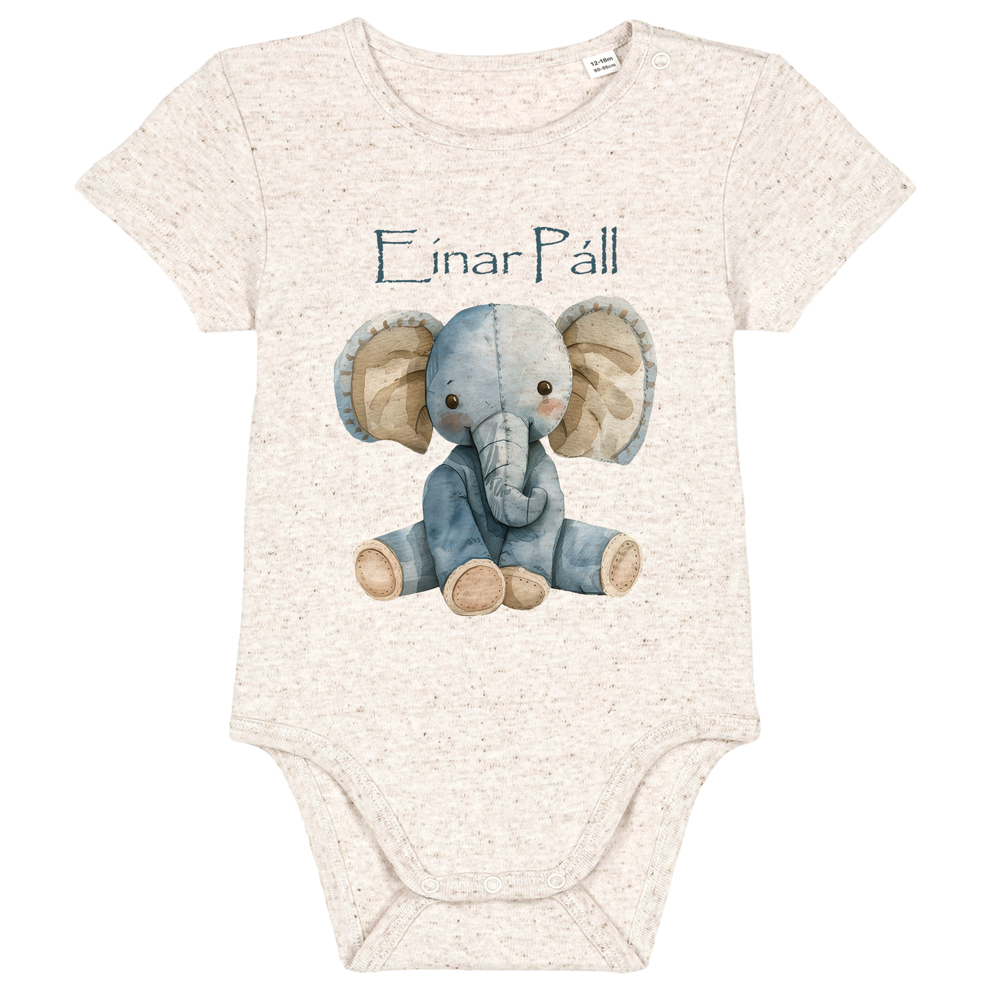 Baby bodysuit - Changing Designs - Teddy bears