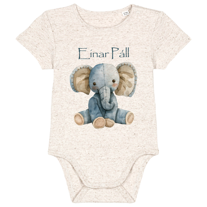 Baby bodysuit - Changing Designs - Teddy bears