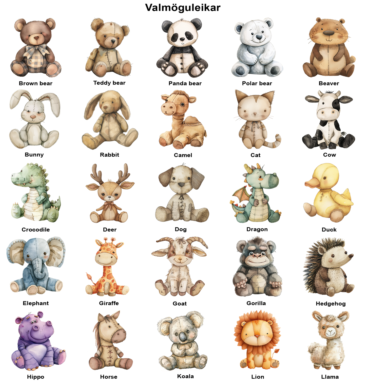 Baby bodysuit - Changing Designs - Teddy bears