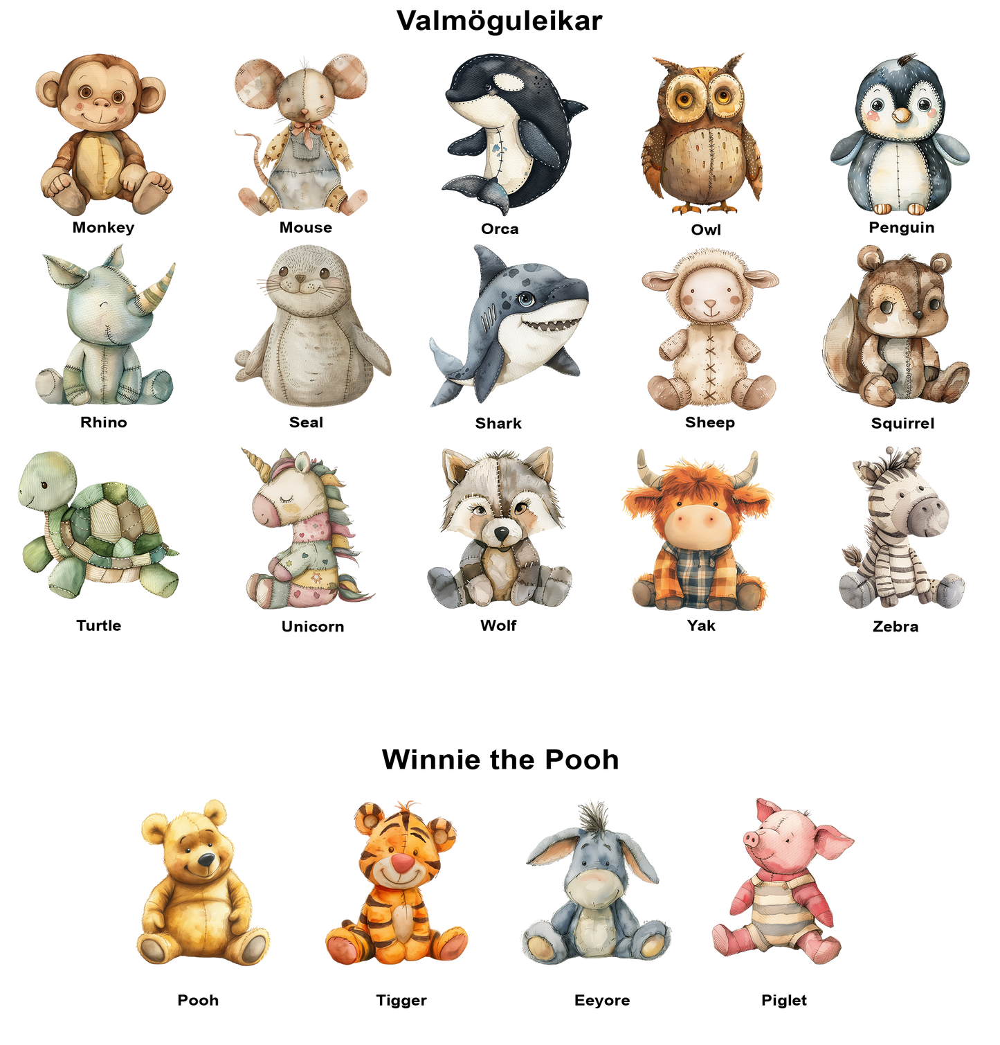 Baby bodysuit - Changing Designs - Teddy bears