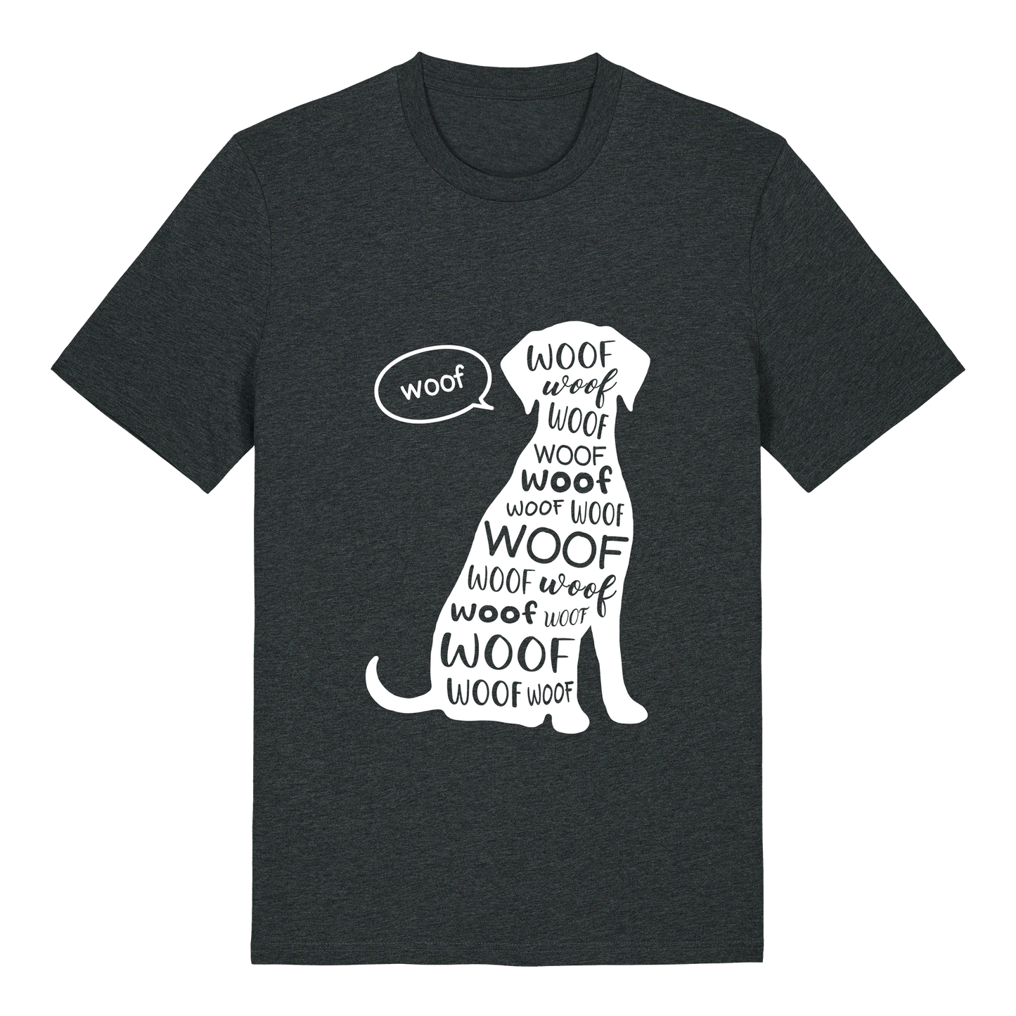 T-shirt - Our design - Woof